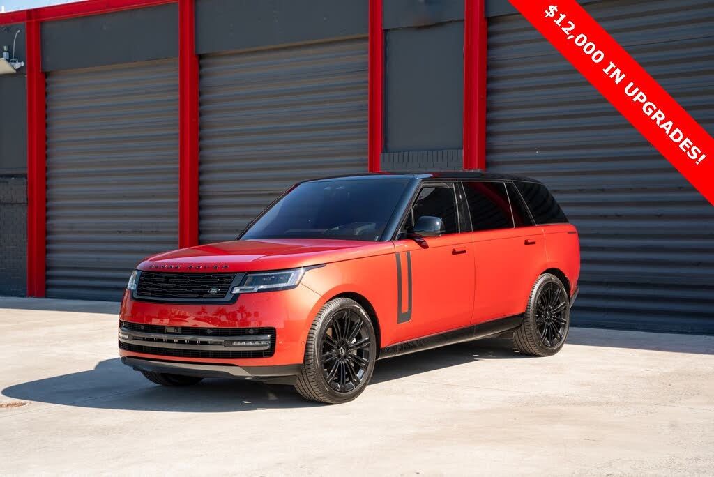2023 Land Rover Range Rover P530 SE LWB AWD
