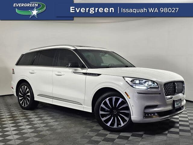 2023 Lincoln Aviator Black Label Grand Touring AWD