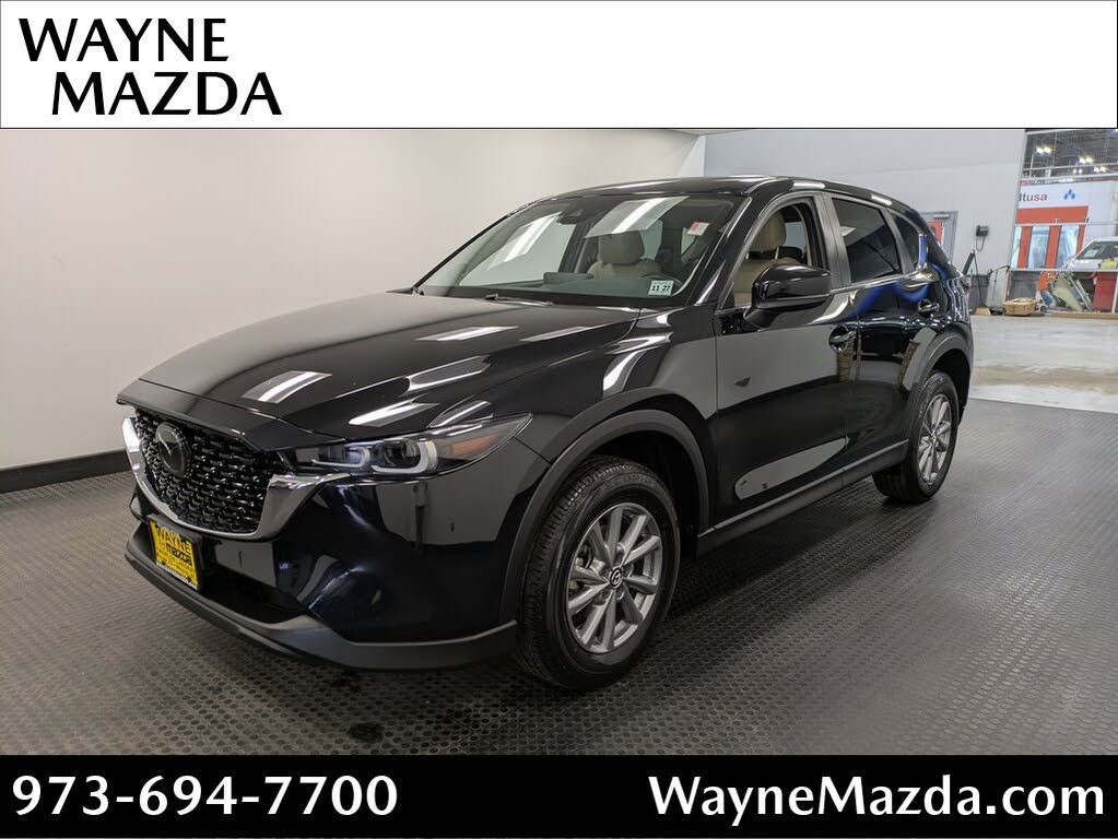 2023 Mazda CX-5 2.5 S Select AWD