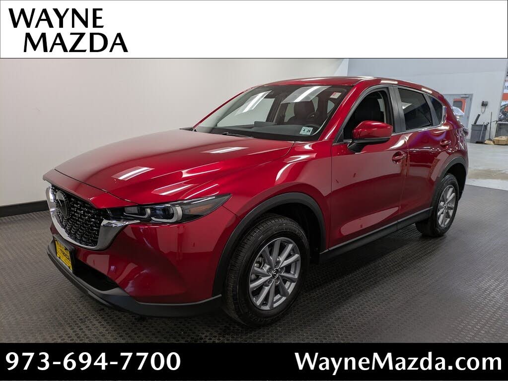 2023 Mazda CX-5 2.5 S Select AWD