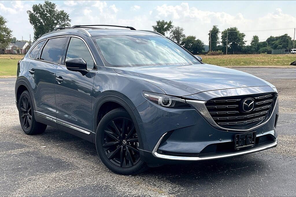 2023 Mazda CX-9 Carbon Edition AWD