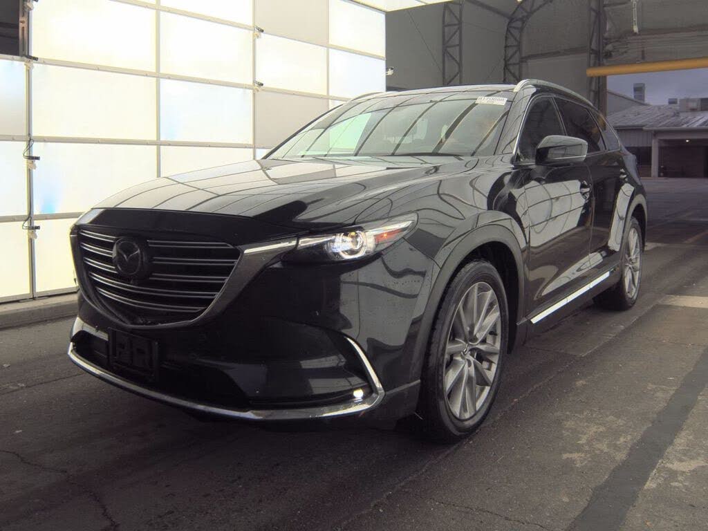 2023 Mazda CX-9 Grand Touring AWD