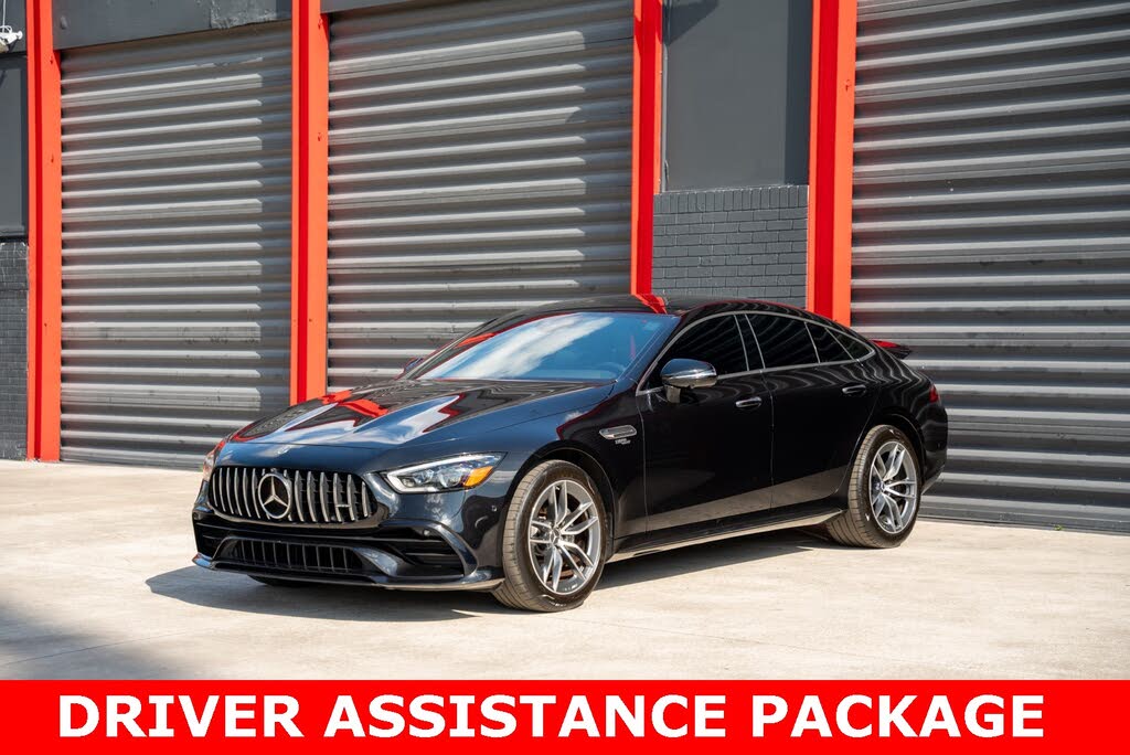2023 Mercedes-Benz AMG GT 43 AWD