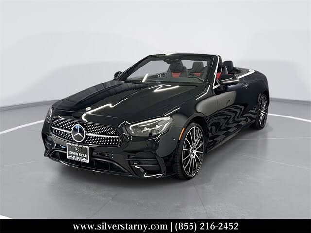 2023 Mercedes-Benz E-Class E 450 4MATIC
