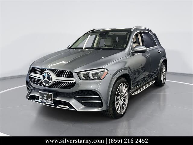 2023 Mercedes-Benz GLE 350 4MATIC