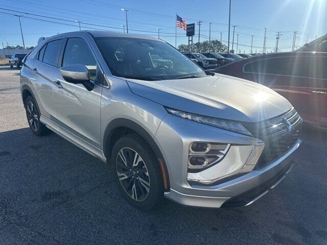 2023 Mitsubishi Eclipse Cross SEL S-AWC