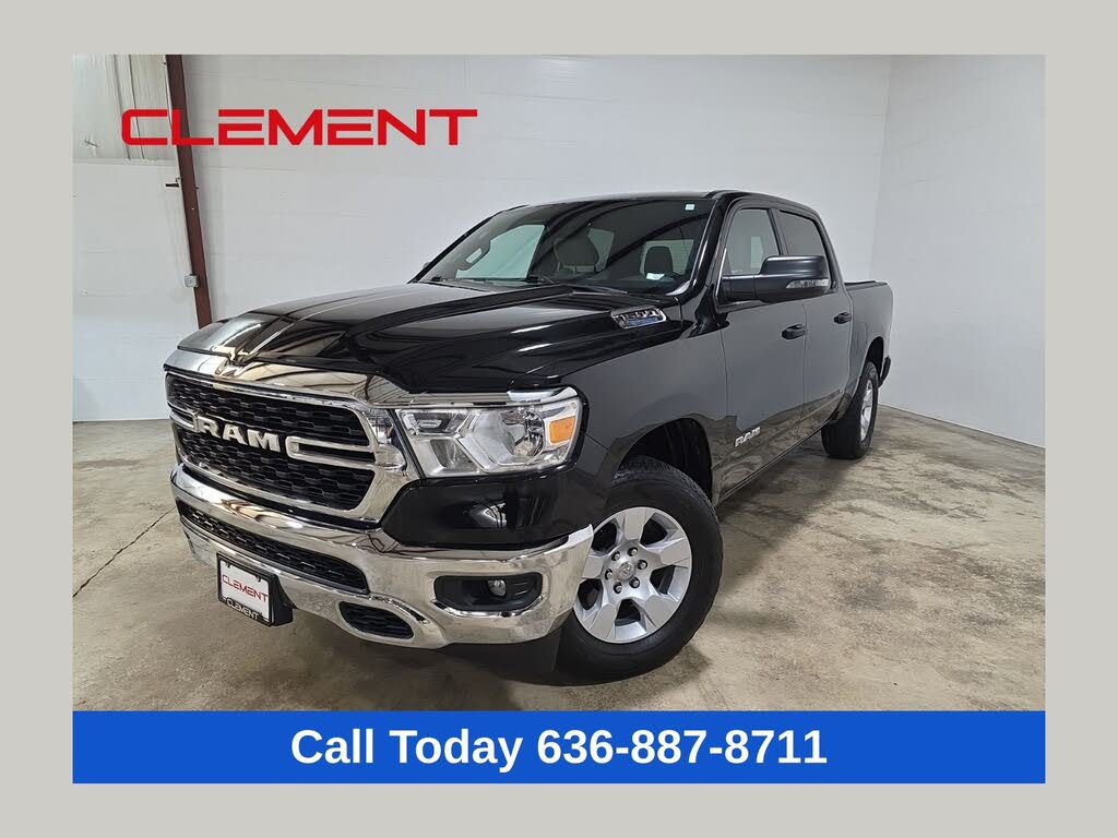 2023 RAM 1500 Big Horn Crew Cab 4WD