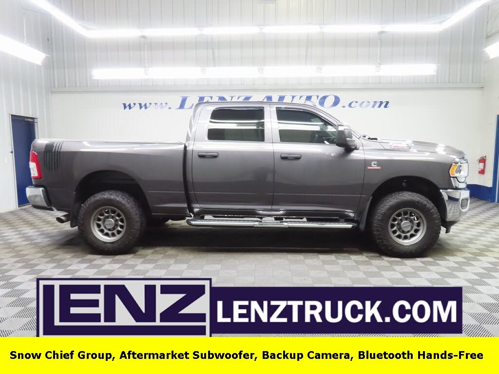 2023 RAM 2500 Tradesman Crew Cab 4WD