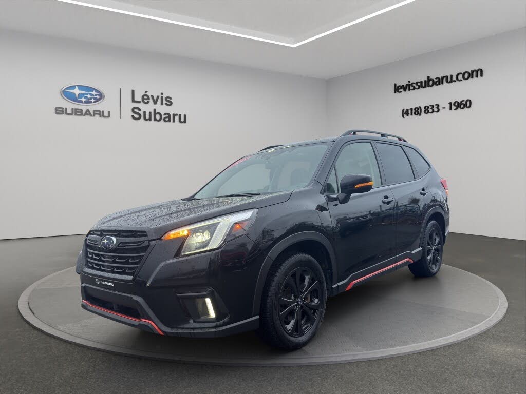 2023 Subaru Forester Sport Wagon AWD