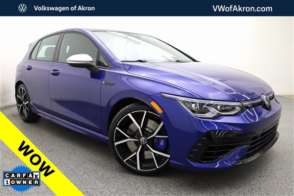 2023 Volkswagen Golf R 2.0T 4Motion AWD