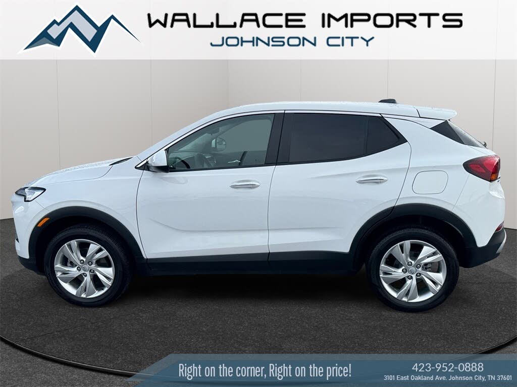 2024 Buick Encore GX Preferred AWD