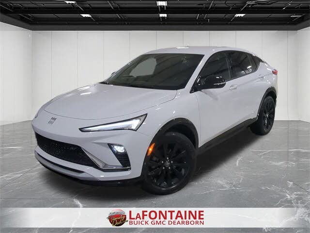 2024 Buick Envista Sport Touring FWD