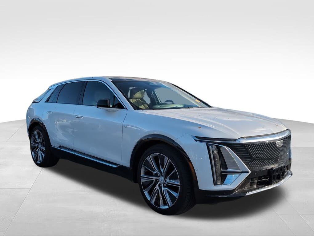 2024 Cadillac LYRIQ Luxury 3 AWD