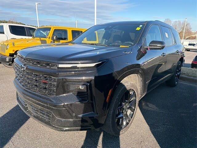2024 Chevrolet Traverse RS AWD