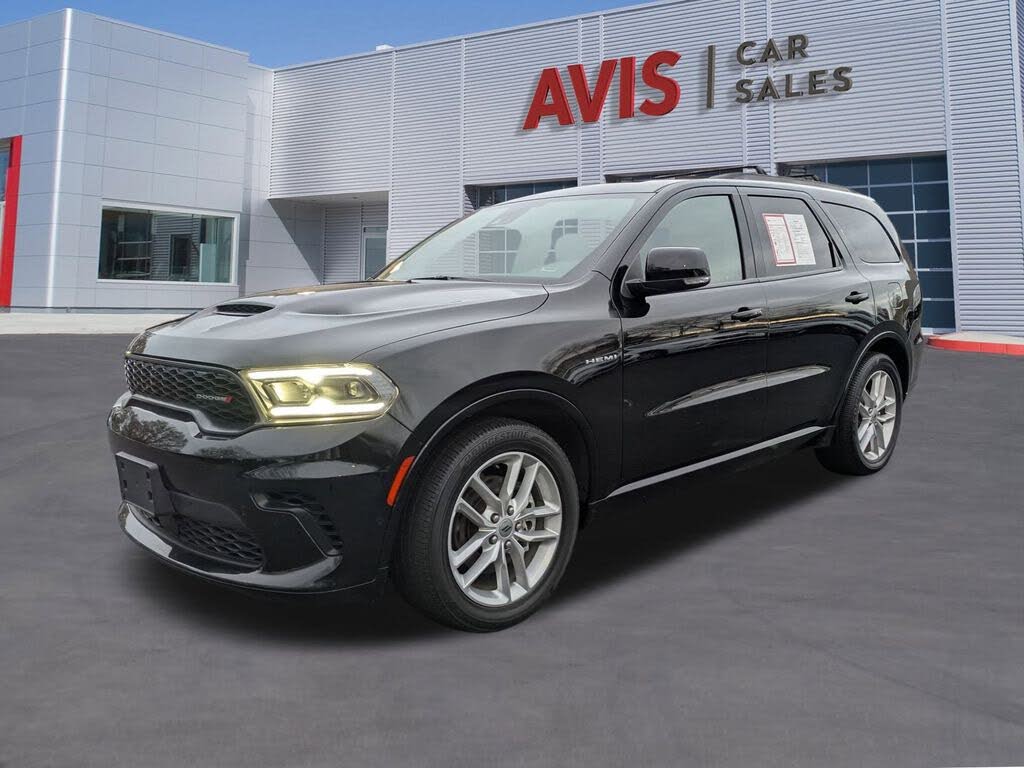2024 Dodge Durango R/T Plus AWD