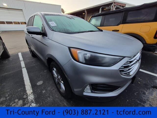 2024 Ford Edge Titanium AWD
