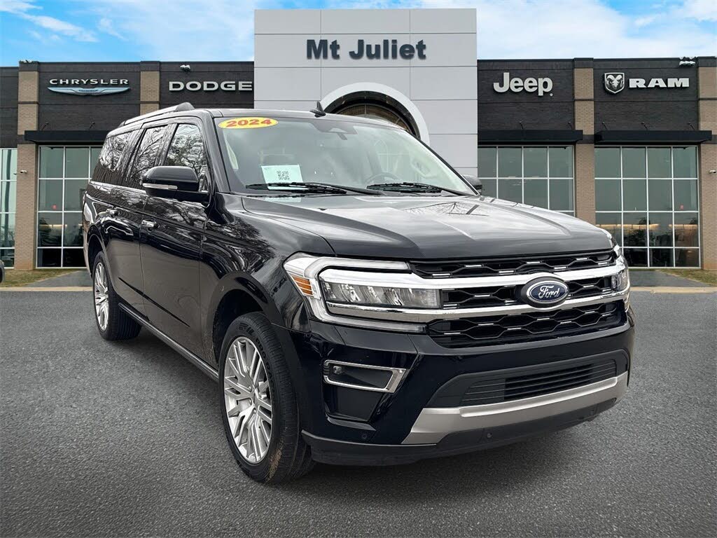 2024 Ford Expedition MAX Limited 4WD