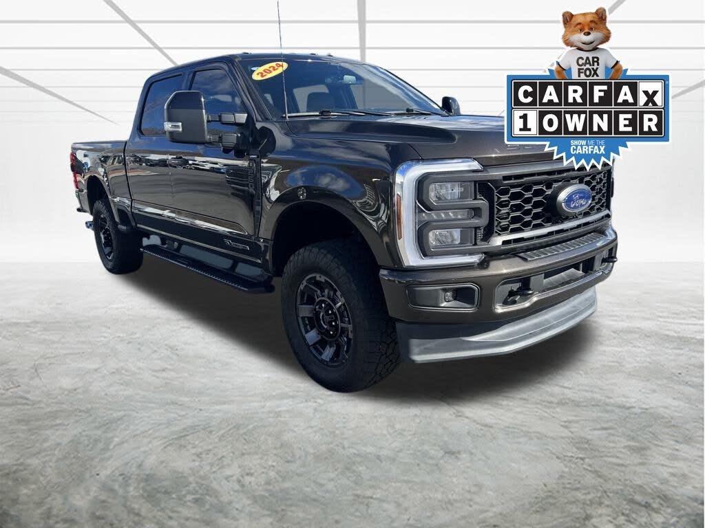 2024 Ford F-250 Super Duty Lariat Crew Cab 4WD