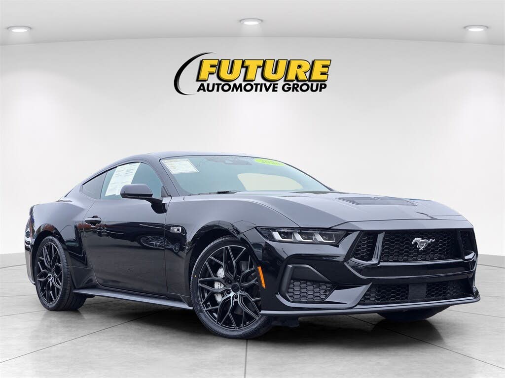 2024 Ford Mustang GT Fastback RWD