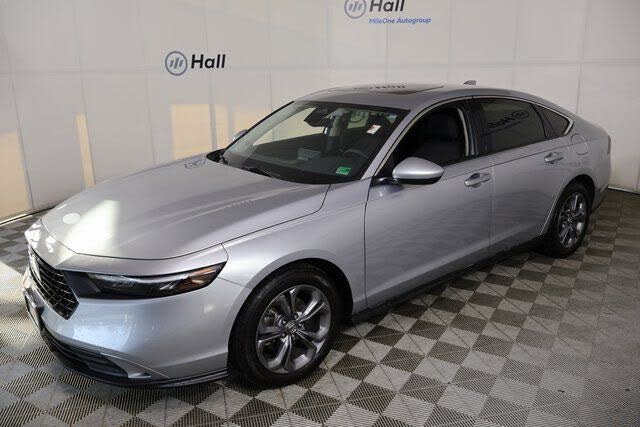 2024 Honda Accord EX FWD