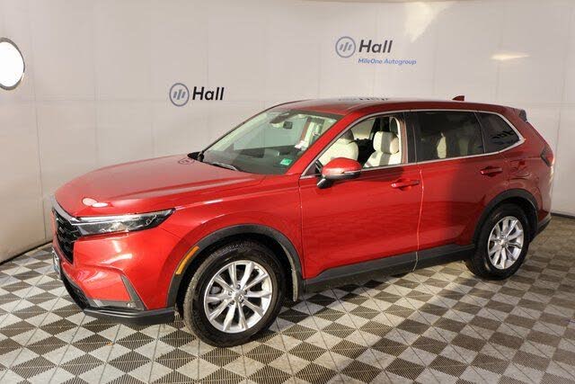 2024 Honda CR-V EX-L FWD