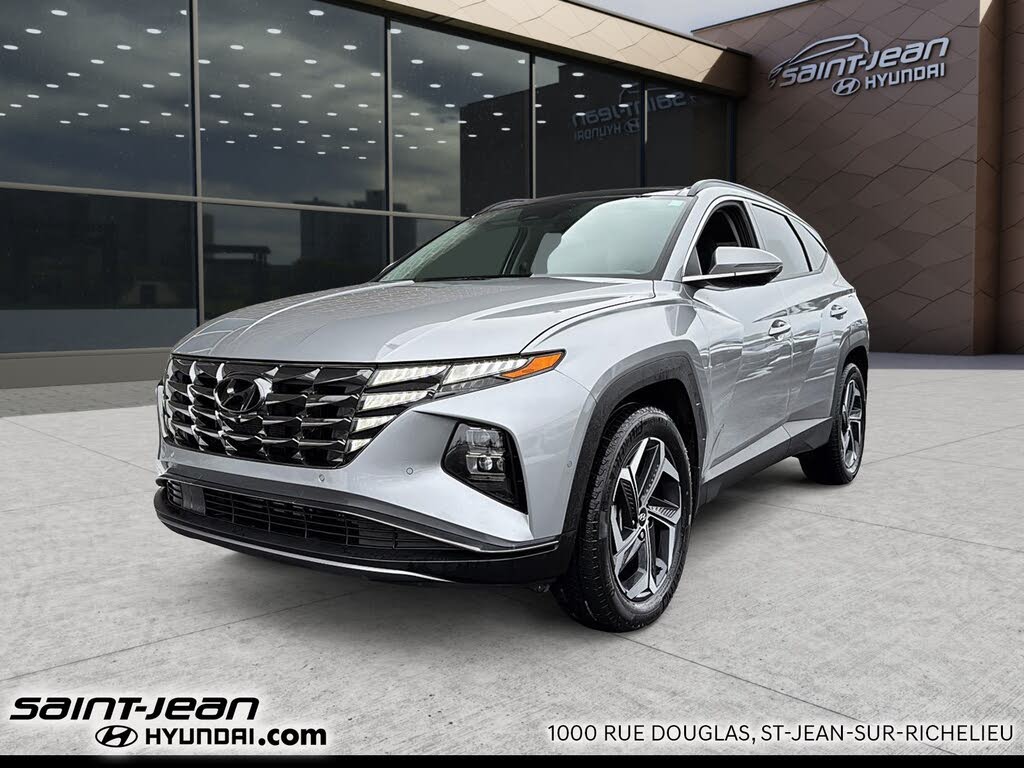 2024 Hyundai Tucson Hybrid Ultimate AWD