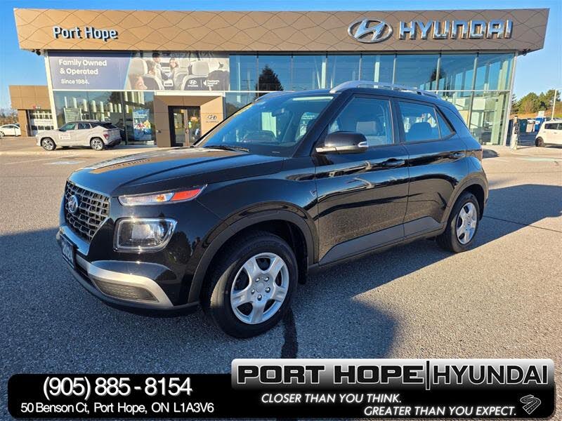 2024 Hyundai Venue Preferred FWD