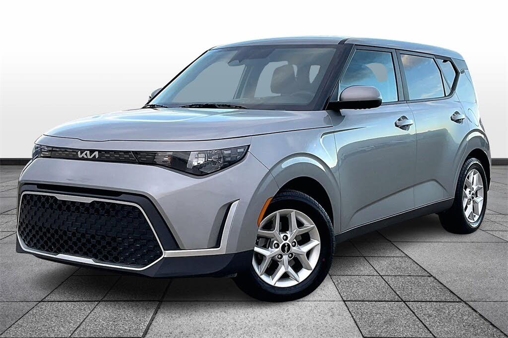 2024 Kia Soul LX FWD