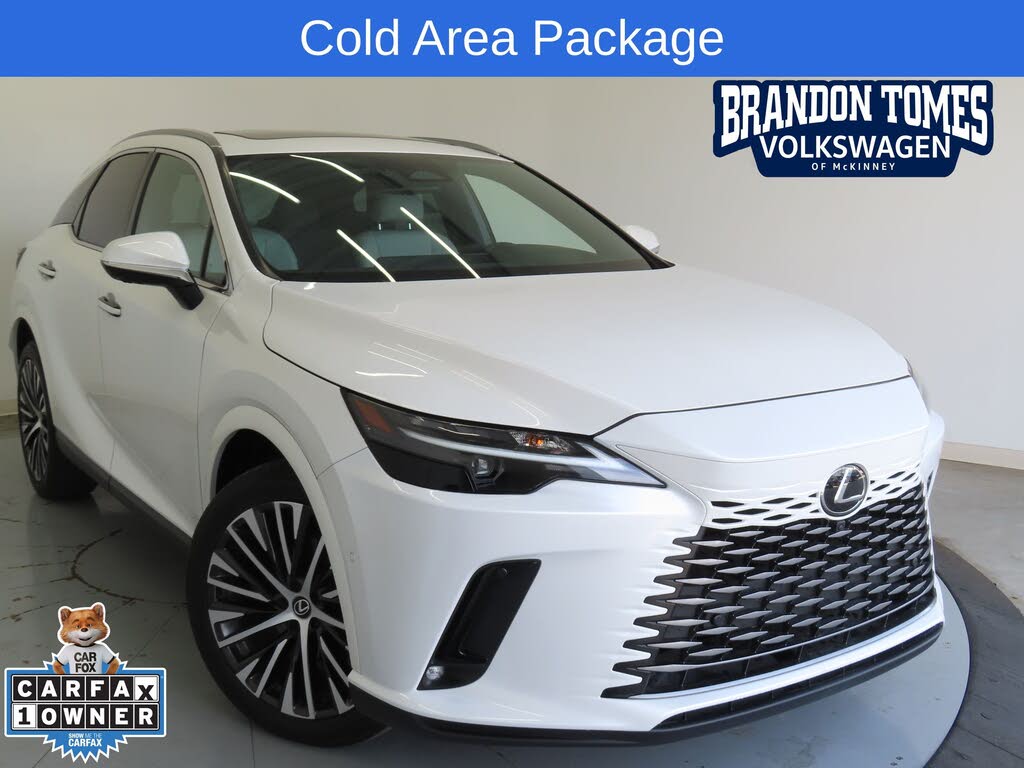 2024 Lexus RX 350 Premium FWD