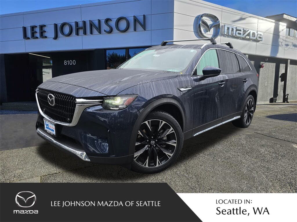 2024 Mazda CX-90 PHEV Premium AWD