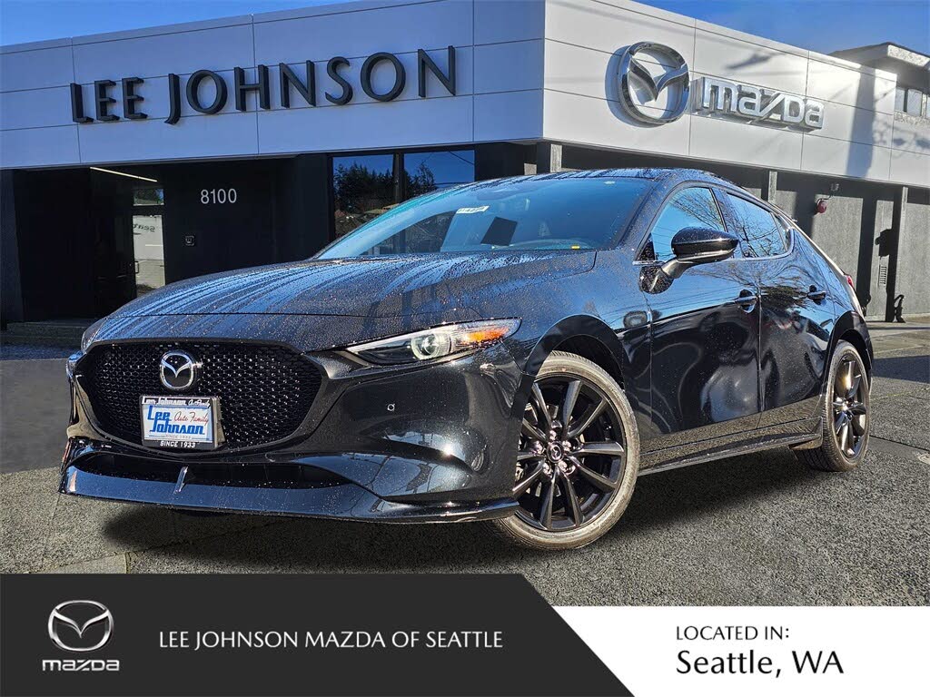 2024 Mazda MAZDA3 2.5 Turbo Premium Plus Sedan AWD