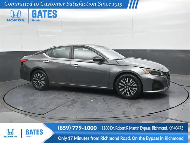 2024 Nissan Altima 2.5 SV FWD