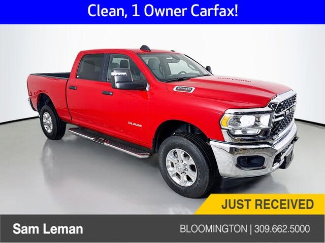 2024 RAM 2500 Big Horn Crew Cab 4WD