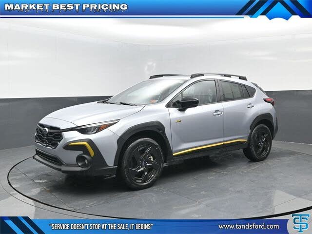 2024 Subaru Crosstrek Sport AWD