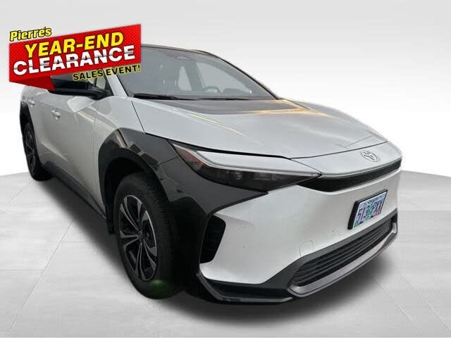 2024 Toyota bZ4X XLE AWD