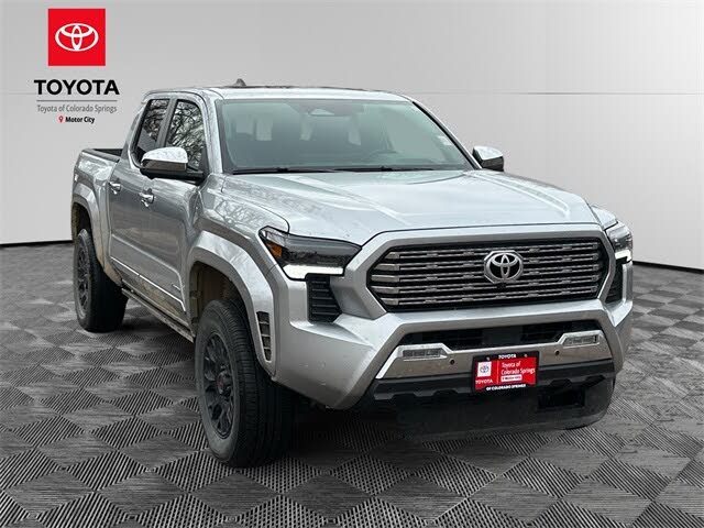 2024 Toyota Tacoma Limited Double Cab 4WD