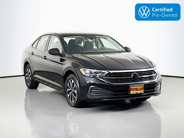 2024 Volkswagen Jetta S FWD