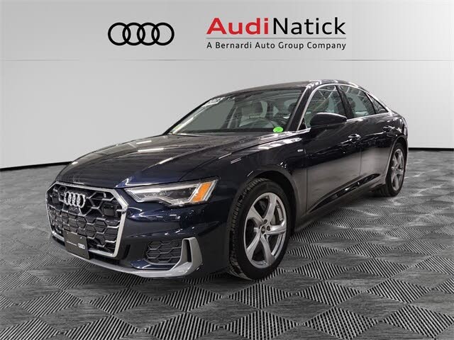 2025 Audi A6 quattro Premium 55 TFSI AWD