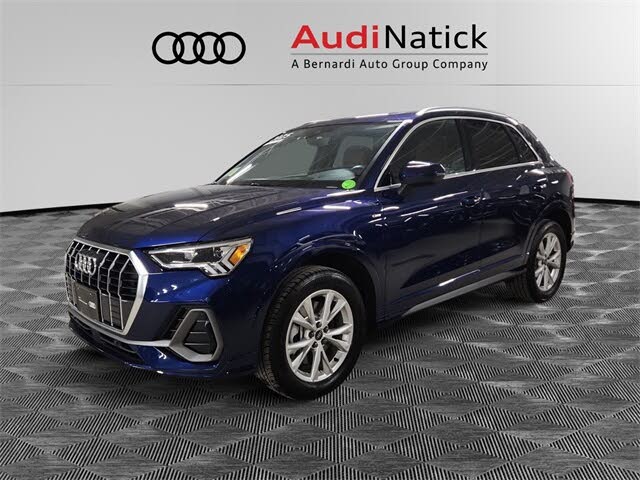 2025 Audi Q3 quattro Premium S Line 45 TFSI