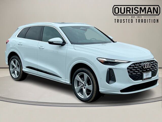 2025 Audi Q5 quattro Premium Plus 40 TFSI