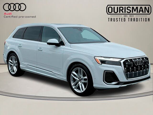 2025 Audi Q7 quattro Prestige 55 TFSI