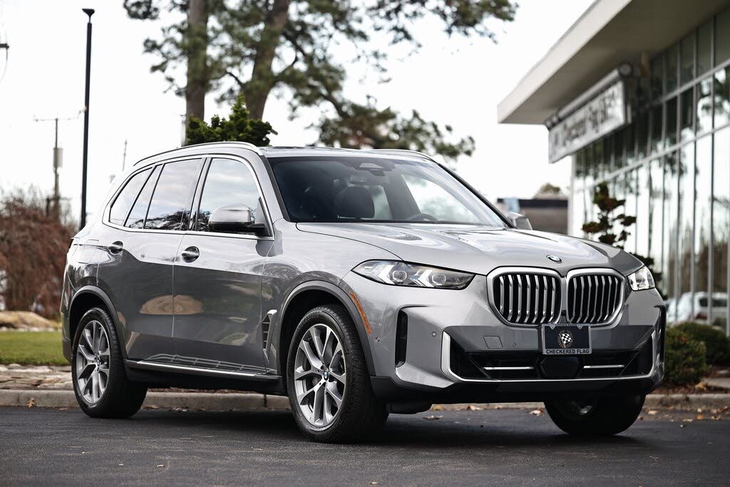2025 BMW X5 sDrive40i RWD