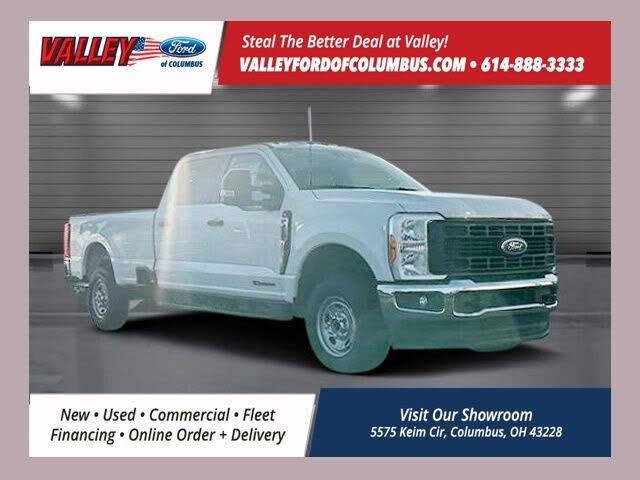 2025 Ford F-250 Super Duty XL Crew Cab 4WD