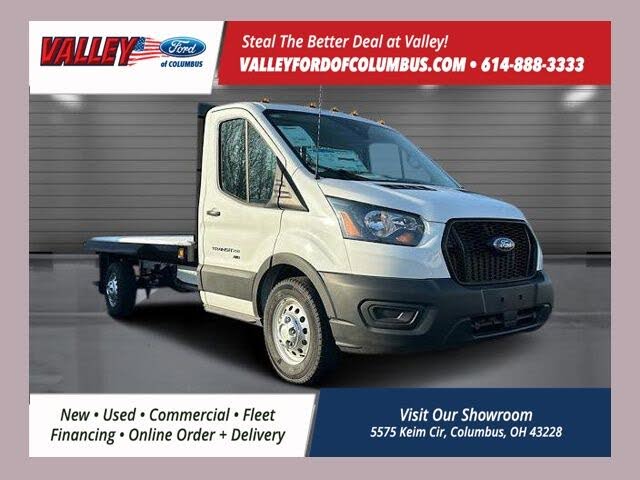 2025 Ford Transit Chassis 250 156 AWD