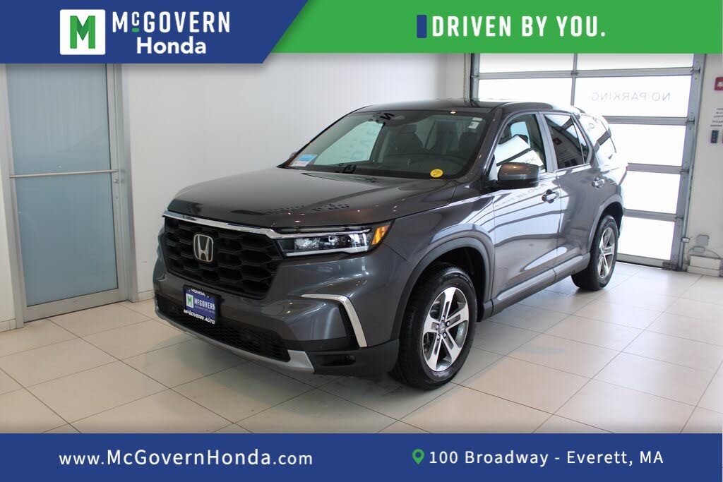 2025 Honda Pilot EX-L AWD