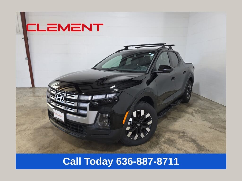 2025 Hyundai Santa Cruz SEL Activity FWD