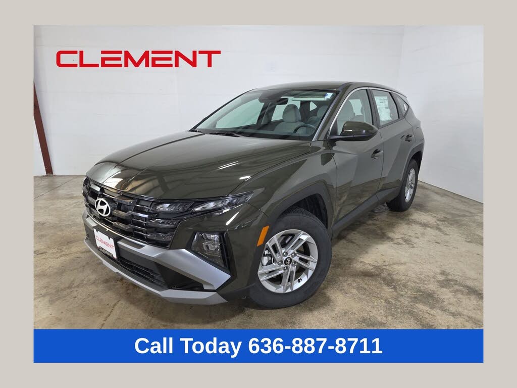 2025 Hyundai Tucson SE AWD