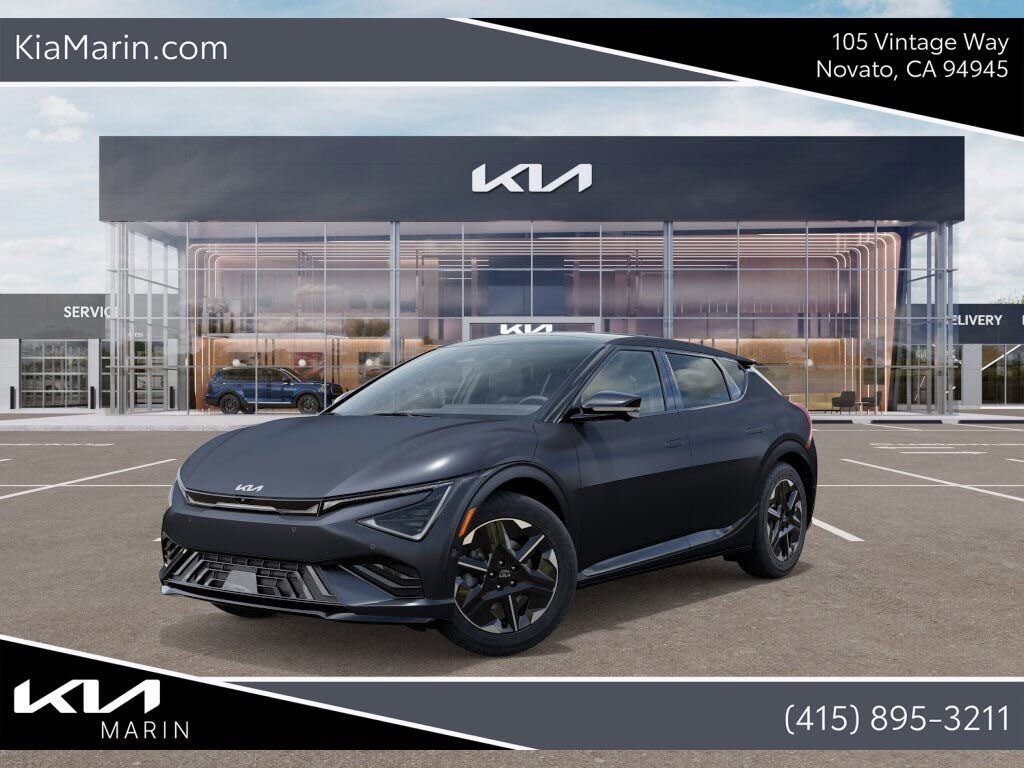 2025 Kia EV6 GT-Line RWD