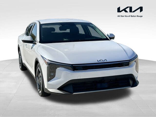 2025 Kia K4 EX FWD
