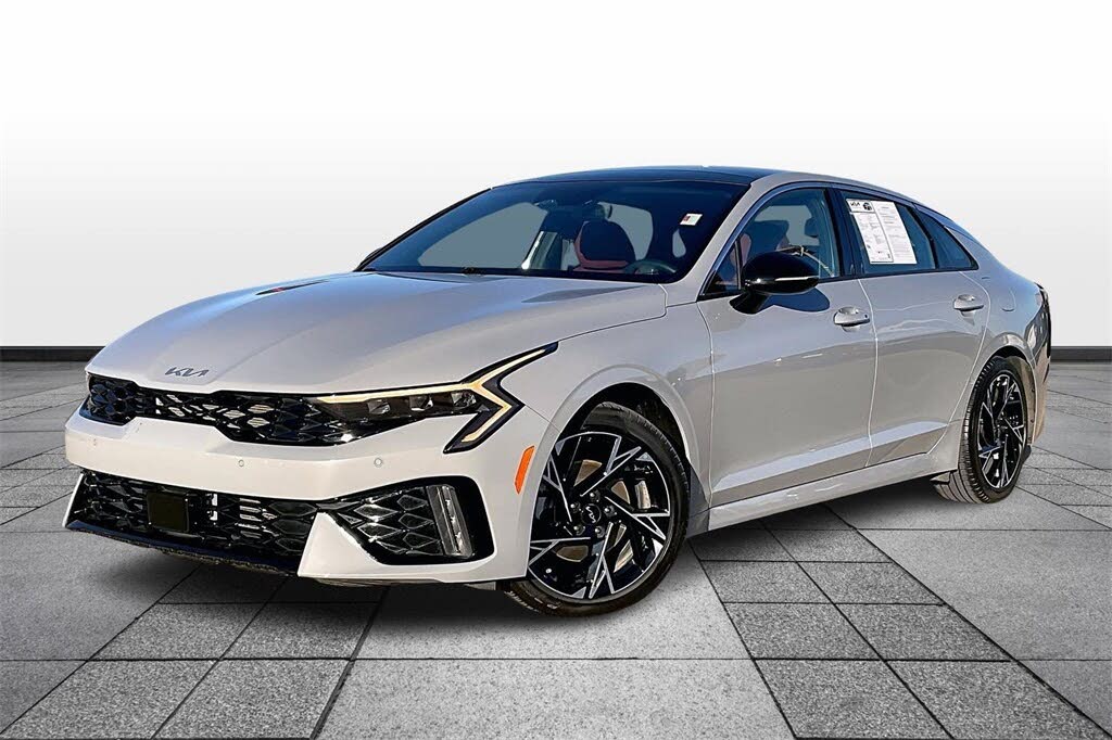 2025 Kia K5 GT-Line FWD